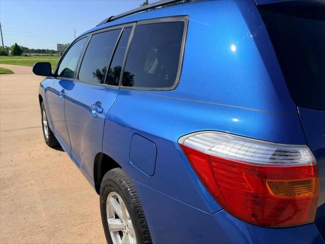 2008 Toyota Highlander Base