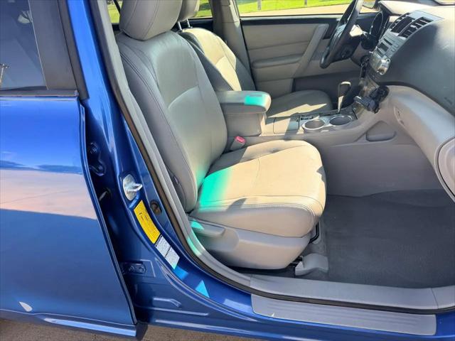 2008 Toyota Highlander Base