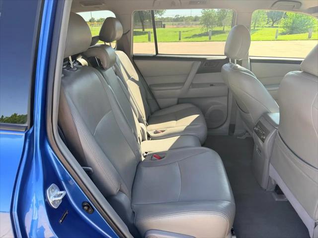 2008 Toyota Highlander Base