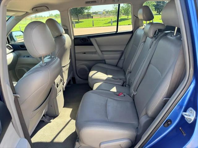 2008 Toyota Highlander Base