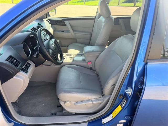 2008 Toyota Highlander Base