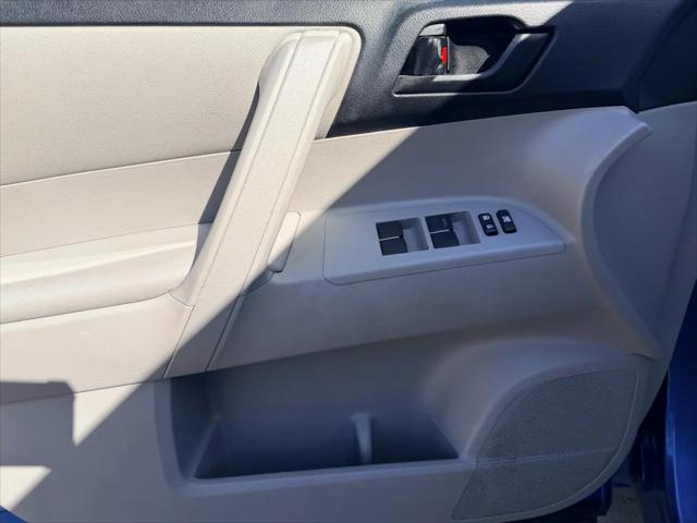 2008 Toyota Highlander Base