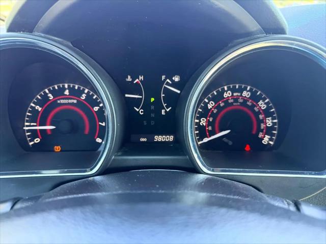 2008 Toyota Highlander Base