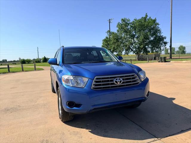 2008 Toyota Highlander Base
