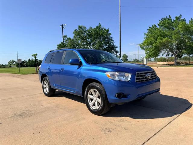 2008 Toyota Highlander Base