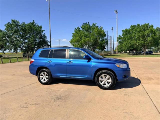 2008 Toyota Highlander Base