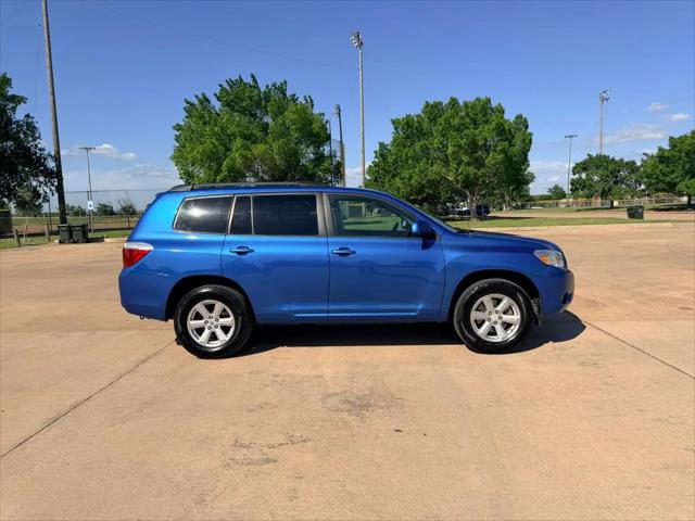 2008 Toyota Highlander Base
