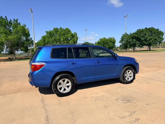 2008 Toyota Highlander Base