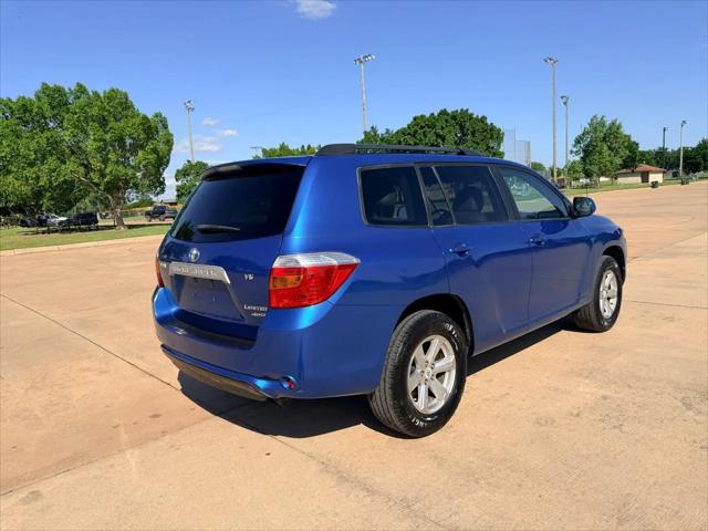 2008 Toyota Highlander Base