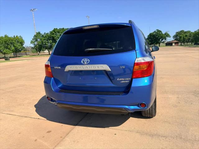 2008 Toyota Highlander Base