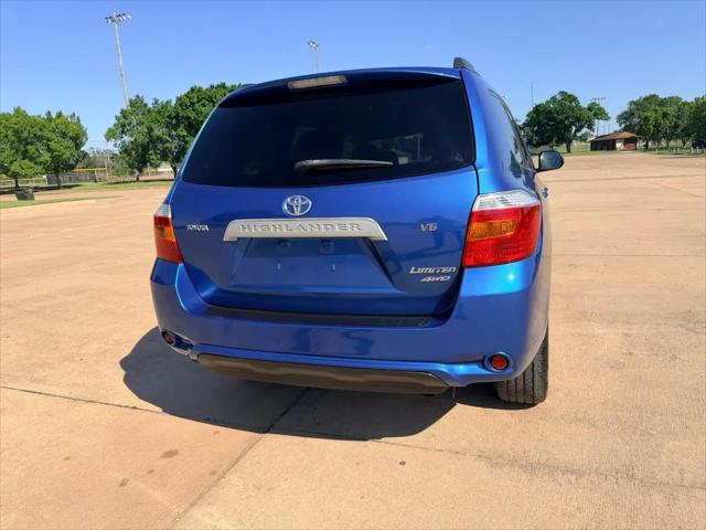 2008 Toyota Highlander Base