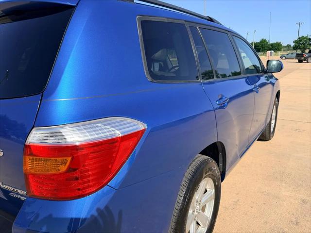 2008 Toyota Highlander Base