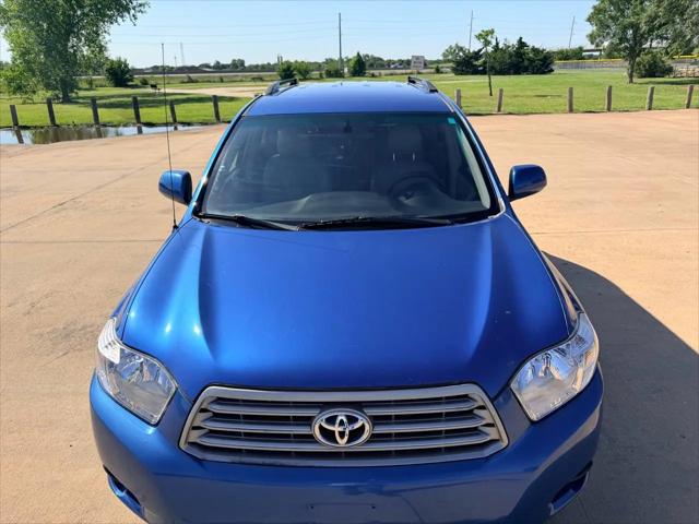 2008 Toyota Highlander Base
