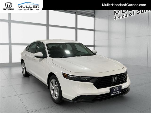 2026 Honda Accord Sedan LX for sale in Gurnee, IL
