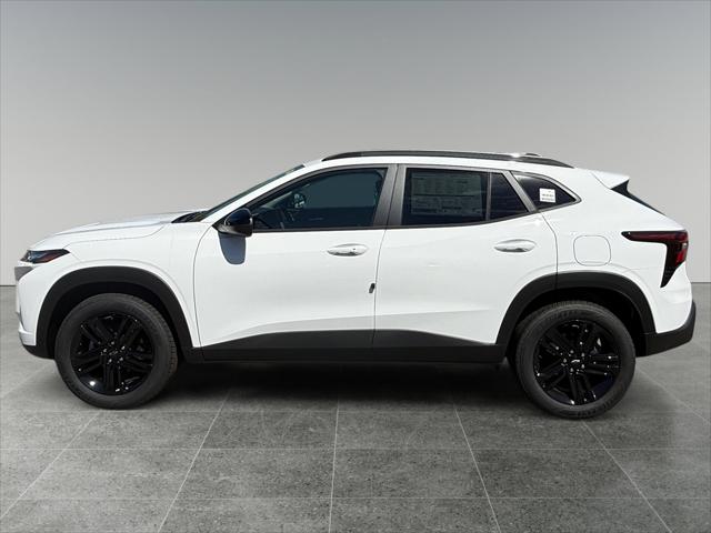 2026 Chevrolet Trax FWD ACTIV