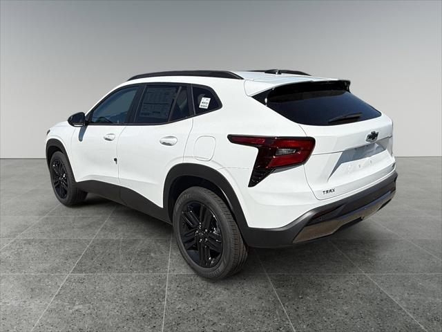 2026 Chevrolet Trax FWD ACTIV