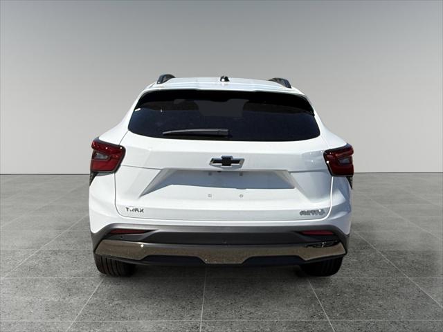 2026 Chevrolet Trax FWD ACTIV