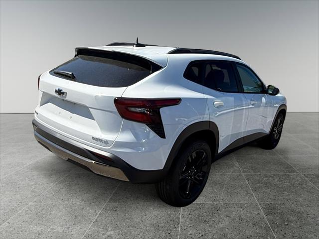 2026 Chevrolet Trax FWD ACTIV