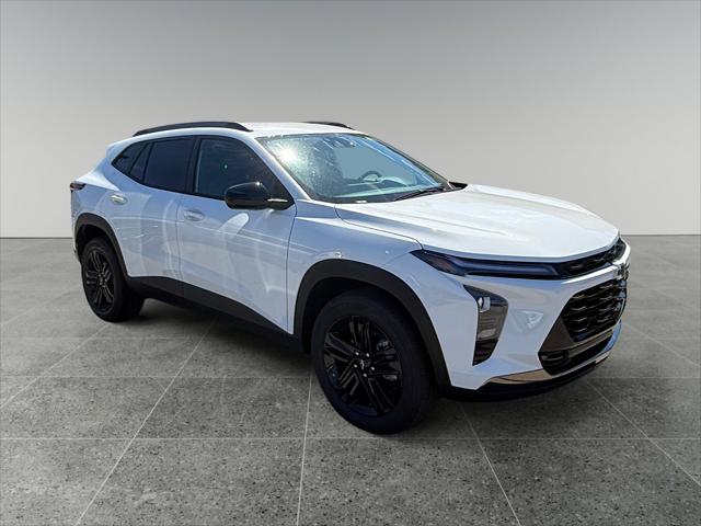 2026 Chevrolet Trax FWD ACTIV