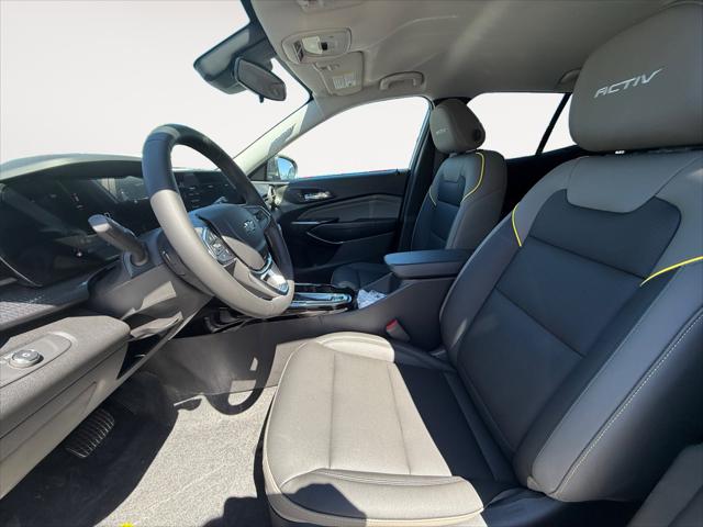 2026 Chevrolet Trax FWD ACTIV