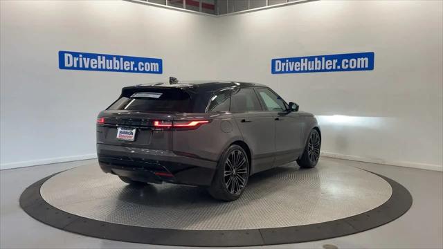 2026 Land Rover Range Rover Velar Autobiography