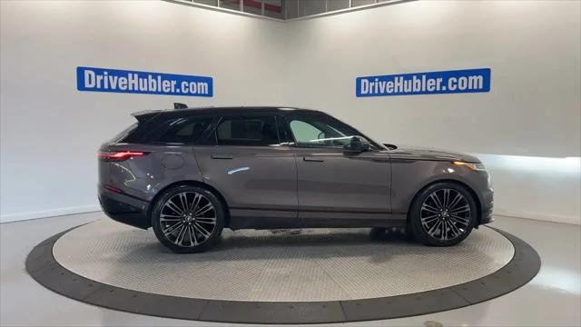 2026 Land Rover Range Rover Velar Autobiography