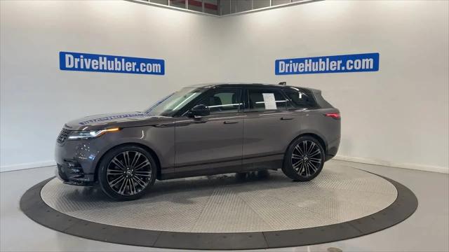 2026 Land Rover Range Rover Velar Autobiography
