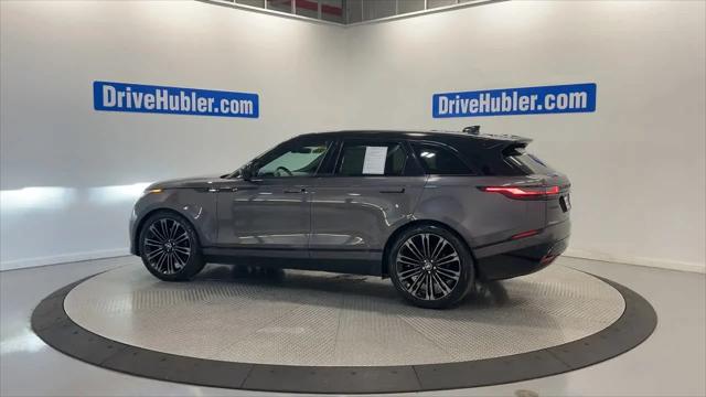 2026 Land Rover Range Rover Velar Autobiography