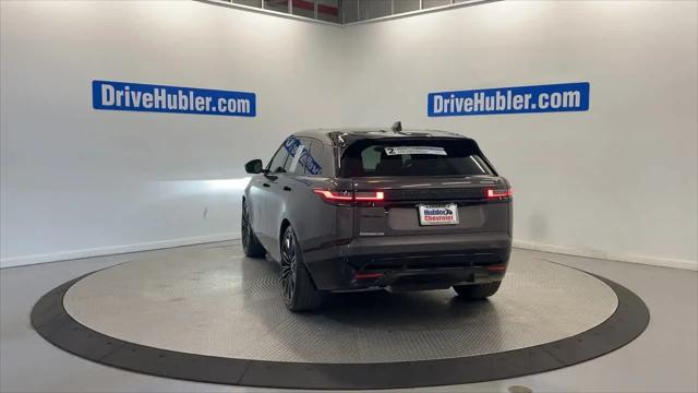 2026 Land Rover Range Rover Velar Autobiography