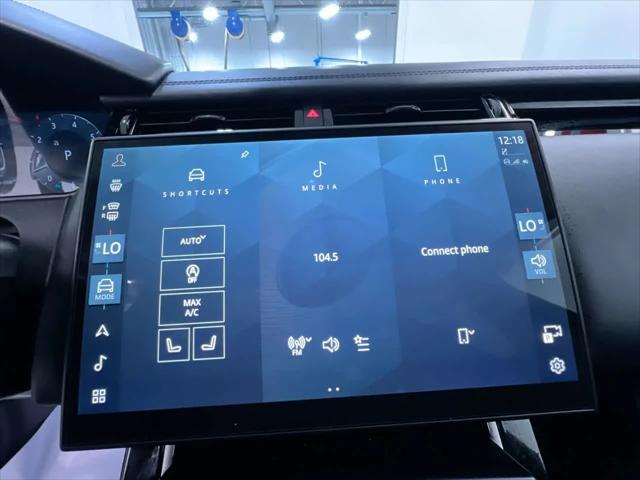 2026 Land Rover Range Rover Velar Autobiography