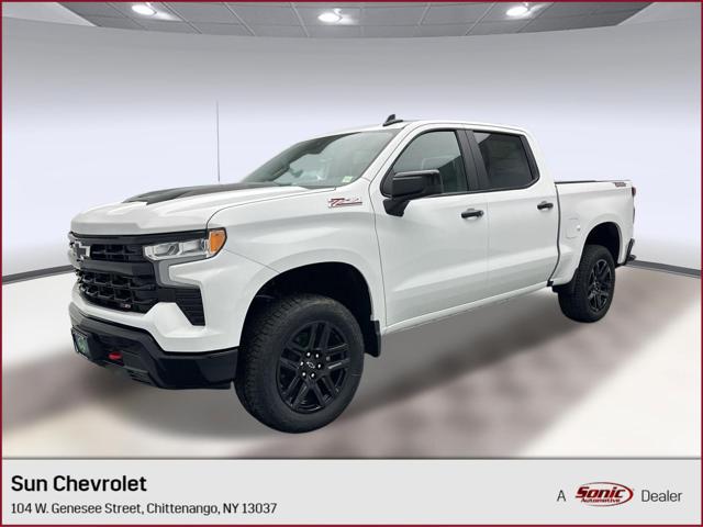 2026 Chevrolet Silverado 1500 4WD Crew Cab Short Bed LT Trail Boss for sale in Chittenango, NY