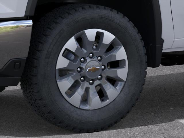 2026 Chevrolet Silverado 2500HD Crew Cab, Standard Bed, LT, 4WD
