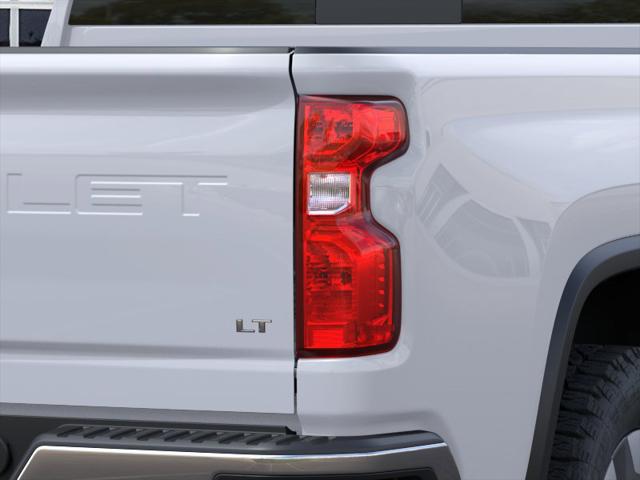 2026 Chevrolet Silverado 2500HD Crew Cab, Standard Bed, LT, 4WD