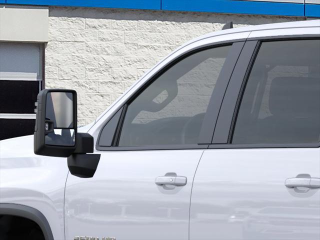 2026 Chevrolet Silverado 2500HD Crew Cab, Standard Bed, LT, 4WD