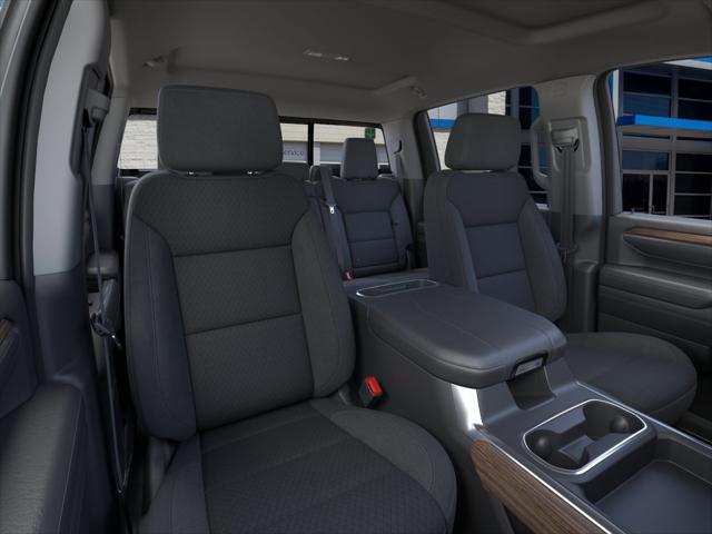 2026 Chevrolet Silverado 2500HD Crew Cab, Standard Bed, LT, 4WD