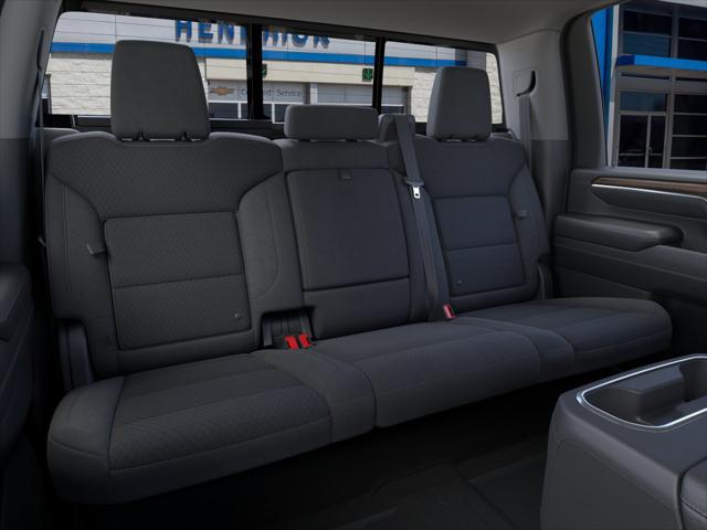 2026 Chevrolet Silverado 2500HD Crew Cab, Standard Bed, LT, 4WD