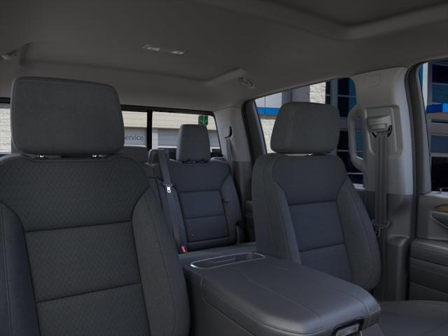 2026 Chevrolet Silverado 2500HD Crew Cab, Standard Bed, LT, 4WD