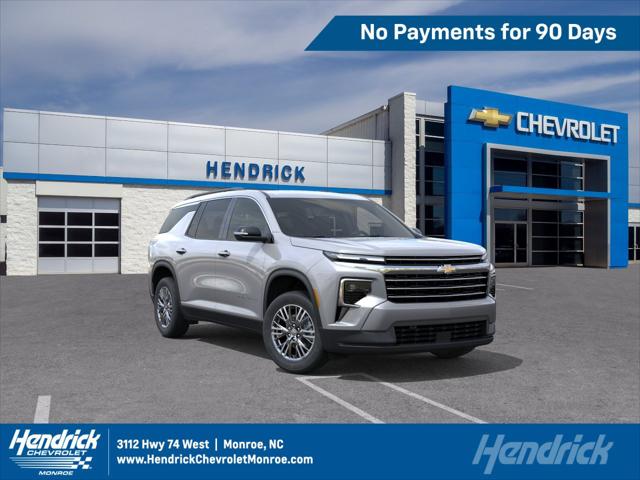 2026 Chevrolet Traverse FWD LT for sale in Monroe, NC