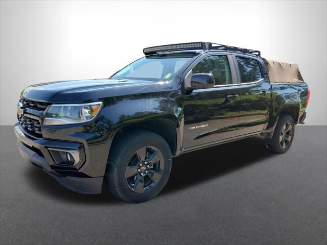 2021 Chevrolet Colorado 2WD Crew Cab Short Box LT for sale in Birmingham, AL