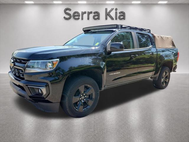 2021 Chevrolet Colorado 2WD Crew Cab Short Box LT for sale in Birmingham, AL