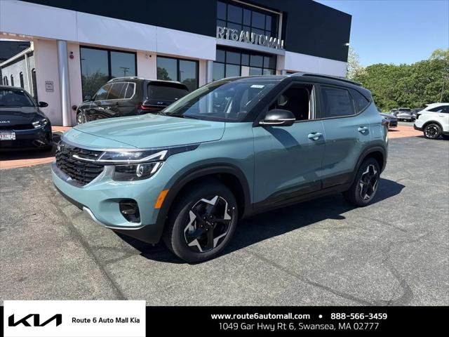 2026 Kia Seltos S for sale in Swansea, MA