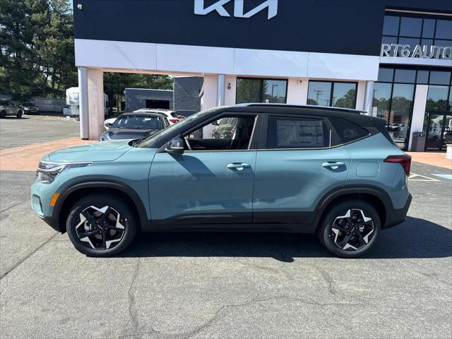 2026 Kia Seltos S
