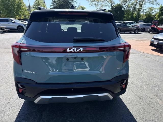 2026 Kia Seltos S