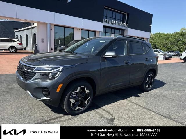 2026 Kia Seltos S for sale in Swansea, MA