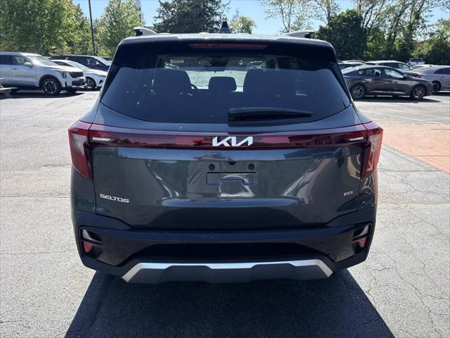 2026 Kia Seltos S