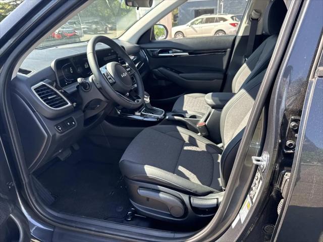 2026 Kia Seltos S