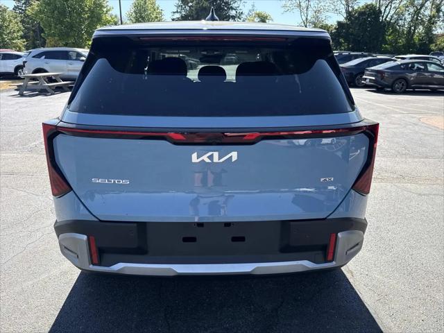 2027 Kia Seltos S