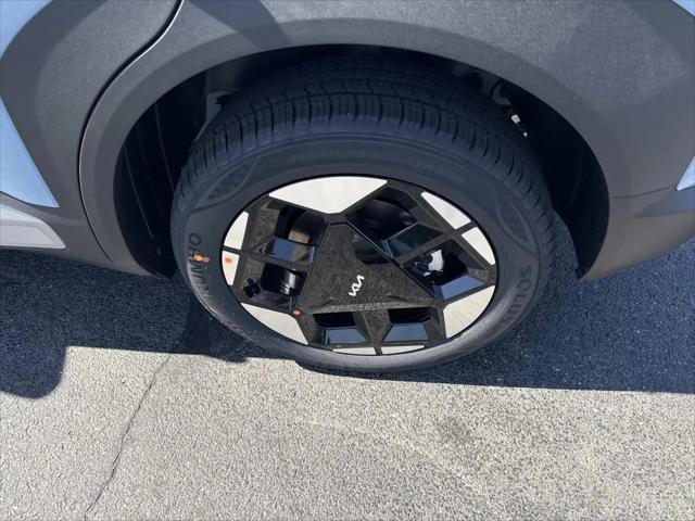 2027 Kia Seltos S