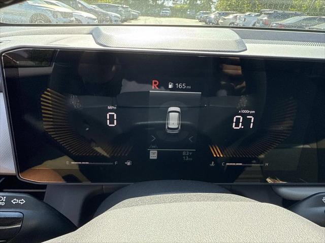 2027 Kia Seltos S