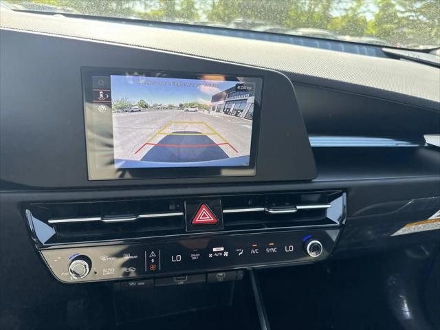 2026 Kia Niro LX